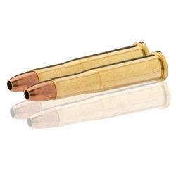 Winchester Cal. 22 Hornet 46gr JHP bte de 50