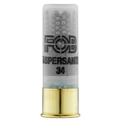 Cartouches Fob passion dispersante - Cal. 12/67 N°6 bte de 10
