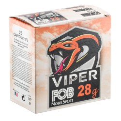 Cartouche Fob de Trap Viper - Cal. 12/70 N°7,5 bte de 25