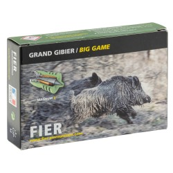 Cartouches Fier à balle Classic 28 g - Cal.12/70 bte de 5