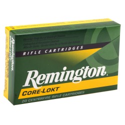 Remington Cal. 280 rem 165gr PSP Core Lokt bte de 20