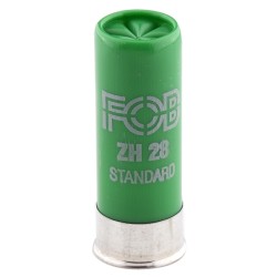 Cartouches Fob ZH 28 Acier Standard - Cal. 12/70 N°5 bte de 25