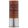Cartouches Fob écologiques Sweet Copper - Cal. 12/70 N°2 bte de 25