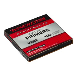 Amorces Winchester Small Pistol