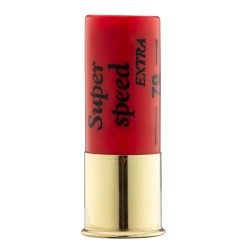 Winchester Super Speed G2 nickel - Cal. 12/70 N°0 bte de 10