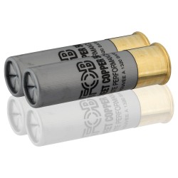 Cartouches Fob sweet copper Magnum 50 - Cal.12/89 N°2 bte de 25