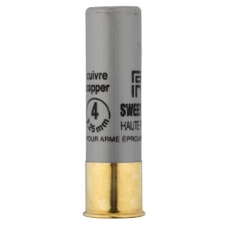 Cartouches Fob sweet copper Magnum 50 - Cal.12/89 N°2 bte de 25