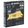 Cartouche Fob Brenneke Bronze - Cal. 12/70 bte de 10