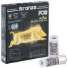Cartouche Fob Brenneke Bronze - Cal. 12/70 bte de 10