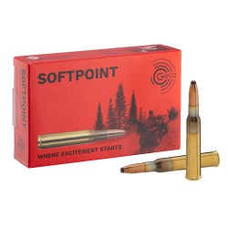 Geco 7x65R 165gr Soft point