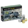 Cartouche Fier à balle Expansive 27,5 g - Cal.12/70 bte de 5