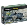 Cartouche Fier à balle Expansive 27,5 g - Cal.12/70 bte de 5