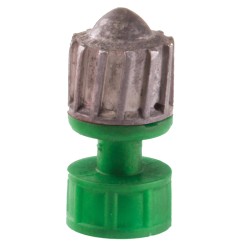 Cartouche Fob émeraude à balle Brenneke - Cal. 12/70 bte de 5