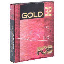 Cartouches Fob Gold 32 - Cal. 16/70 N°2 bte de 10