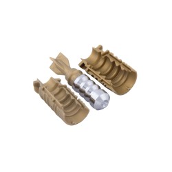 CartoucheSauvestre grand gibier Magnum - Cal. 12/76 bte de 6