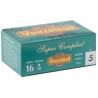 Cartouches Vouzelaud - Super Complice 70 - Cal. 16/70 N°10 bte de 10