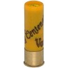 Cartouches Vouzelaud - La Centenaire tube plastique - Cal. 20/65 N°5 bte de 10