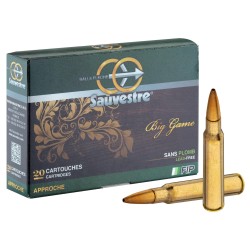 Sauvestre - spécial affût 7*64 148gr FIP Battue bte de 20