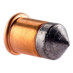 Boîte de 50 cartouches 9 mm Flobert à balle