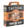 Cartouche Fob Slug Tactical - Cal. 12/67 (x100)