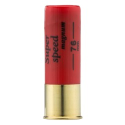 Winchester Super Speed G2 - Cal. 12/76 N°0 bte de 10