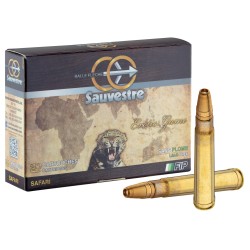 Sauvestre Cal. 375 H&H - spéciales gibier africain 274gr FIP Safari