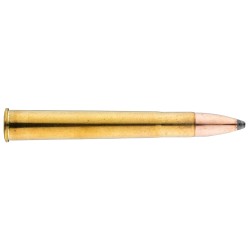 Sologne 9.3 x 74 R 285gr Nosler Partition
