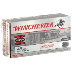 Winchester Cal. . 45 Colt Chasse et Tir bte de 50