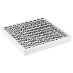 Balles rondes par 100 cal. .44 PN
