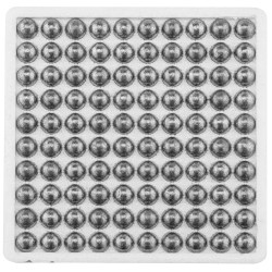 Balles rondes par 100 cal. .44 PN