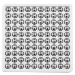 Balles rondes par 100 cal. .44 PN