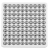 Balles rondes par 100 cal. .44 PN