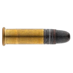Cartouches M22 cal. 22 LR bte de 400