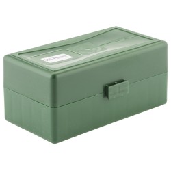 Boîte de rangement 50 munitions cal. 7.62 x 39