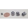 Plombs Exact tête ronde 9 mm (Cal. 35) bte de 100
