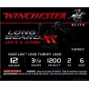 Winchester XR long beard - Cal. 12/89 N°4 bte de 10