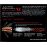 Winchester XR long beard - Cal. 12/89 N°4 bte de 10