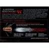 Winchester XR long beard - Cal. 12/76 N°4 bte de 10