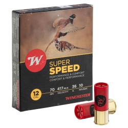 Winchester Super Speed G2 - Cal. 12/70 N°2 bte de 10