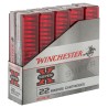 Cartouches Super X cal. 22 LR bte de 100