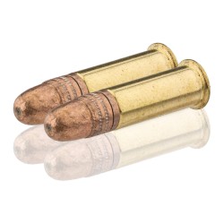 Cartouches Super X cal. 22 LR bte de 100