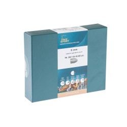 Ogives H&N - CUIVREES cal .222 Rem 55gr RN (Tête Ronde) bte de 1000