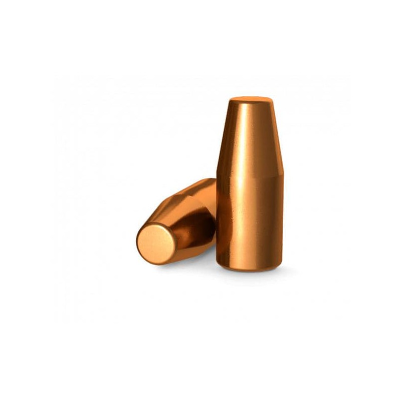 Ogives H&N - high speed - tronconique cal .308 Win 165gr Tronconique (TC) bte de 500