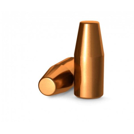 Ogives H&N - high speed - tronconique cal .308 Win 165gr Tronconique (TC) bte de 500