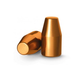 Ogives H&N - high speed - tronconique cal .308 Win 165gr Tronconique (TC) bte de 500