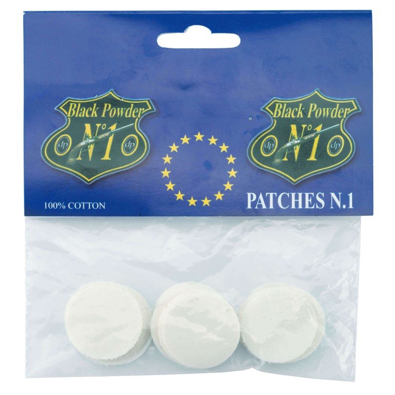 Calepins ronds en coton .36 PN bte de 100 Calepins ronds en coton .36 PN bte de 100