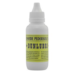 Lubrifiant fluide Dunlubri - Davide Pedersoli