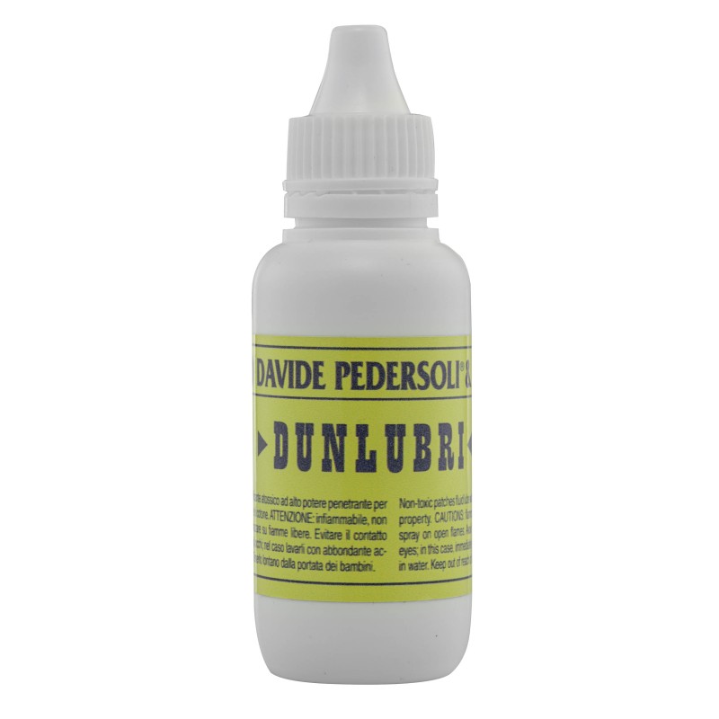 Lubrifiant fluide Dunlubri - Davide Pedersoli Lubrifiant fluide Dunlubri - Davide Pedersoli