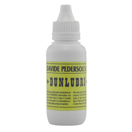 Lubrifiant fluide Dunlubri - Davide Pedersoli