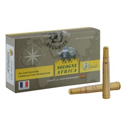 375 H&H Sologne à balle GPA Blindée